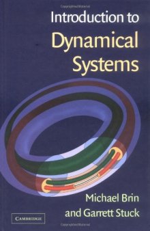 Introduction to dynamical systems