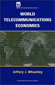 World telecommunications economics