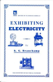 Exhibiting electricity