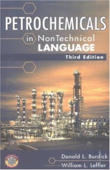 Petrochemicals in Nontechnical Language 3rd edition