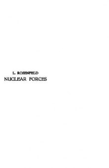 Nuclear forces, section 2