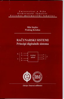 Računarski sistemi: principi digitalnih sistema