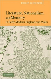 Literature nationalism and memory