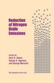 Reduction of Nitrogen Oxide Emissions