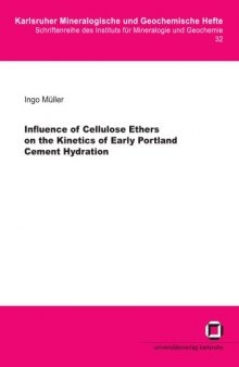 Influence of cellulose ethers on the kinetics of early Portland cement hydration