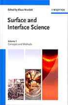 Surface and interface science. Volume 4, Solid-solid interfaces and thin films