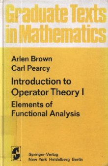 Introduction to operator theory