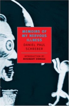 Memoirs of My Nervous Illness (New York Review Books Classics)