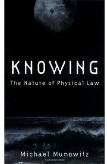 Knowing: The Nature of Physical Law