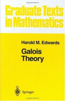 Galois Theory