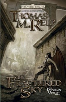 The Fractured Sky: The Empyrean Odyssey, Book II (Forgotten Realms)