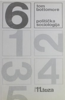 Politička sociologija