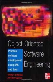 Object-Oriented Software Engineering: Practical Software Development using UML and Java    