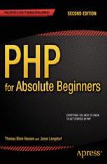 PHP for Absolute Beginners