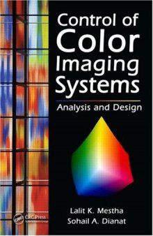 Control of color imaging systems: Analysis and design