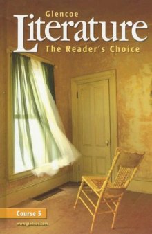 Glencoe Literature: The Readers Choice Course 5