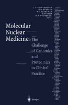 Molecular Nuclear Medicine: The Challenge of Genomics and Proteomics to Clinical Practice