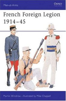 French Foreign Legion 1914-1945