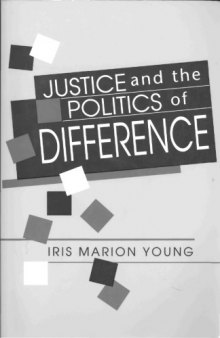 Justice and the Politics of Difference