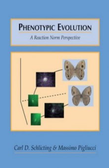 Phenotypic Evolution: A Reaction Norm Perspective  