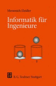 Informatik für Ingenieure: Eine Einführung