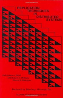 Replication Techniques in Distributed Systems