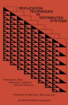 Replication Techniques in Distributed Systems