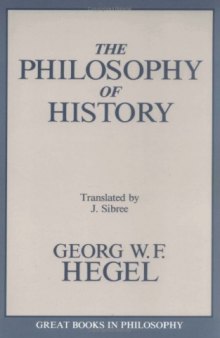 The Philosophy of History