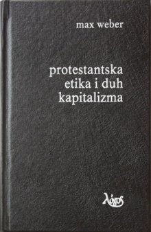 Protestantska etika i duh kapitalizma