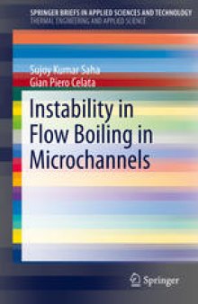 Instability in Flow Boiling in Microchannels