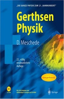 Gerthsen Physik (Springer-Lehrbuch)