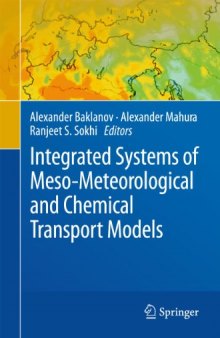 Integrated Systems of Meso-Meteorological and Chemical Transport Models