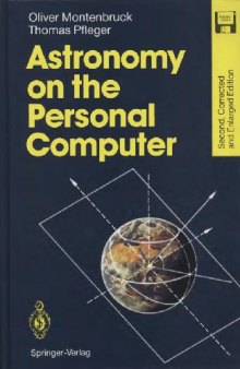 Astronomy on the personal computer