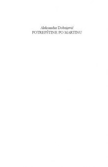 Potrepstine po Martinu