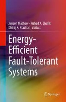 Energy-Efficient Fault-Tolerant Systems