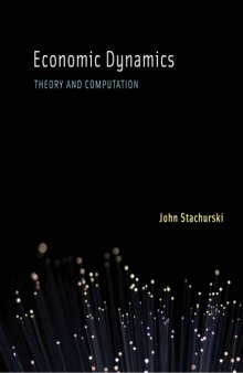 Economic Dynamics  Theory and Computation