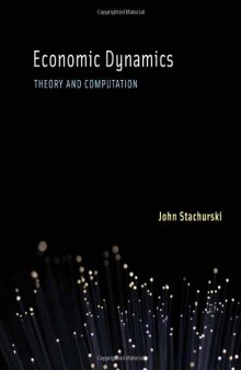 Economic Dynamics: Theory and Computation