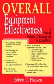 Overall Equipment Effectiveness