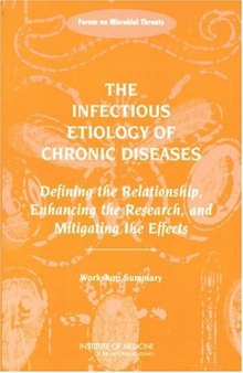 The Infectious Etiology of Chronic Diseases: Defining the Relationship, Enhancing the Research, and Mitigating the Effects -- Workshop Summary