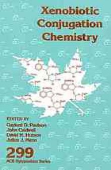 Xenobiotic Conjugation Chemistry