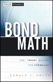 Bond Math: The Theory behind the Formulas