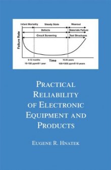 Practical Reliability Of Electronic Equipment And Products