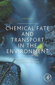 Chemical Fate and Transport in the Environment