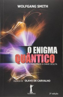 O Enigma Quântico - Desvendando a Chave Oculta