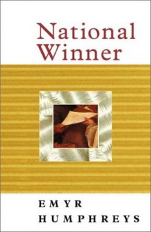 National Winner (University of Wales Press - Land of the Living)