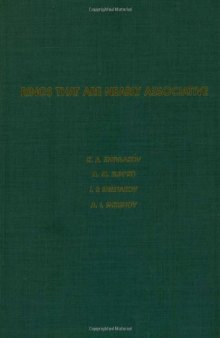 Rings That are Nearly Associative