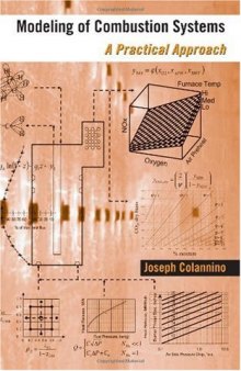 Modeling of Combustion Systems: A Practical Approach