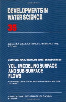 Computer Systems and Water Resources