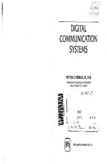 Digital Communication Systems