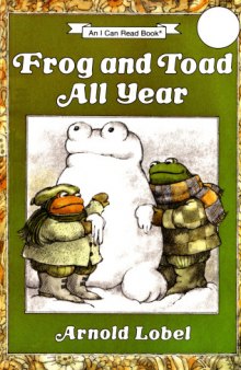 Frog and Toad All Year